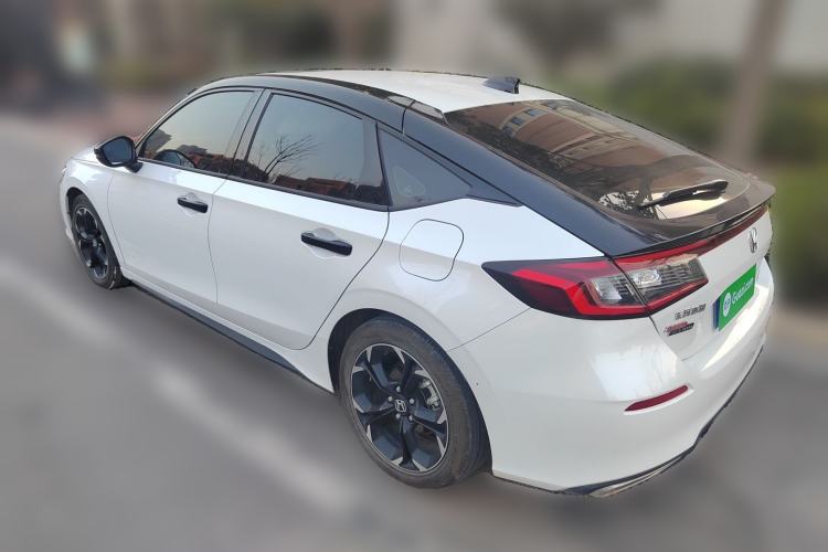 Used Honda Civic 2023 HATCHBACK 240TURBO CVT Extreme Edition
