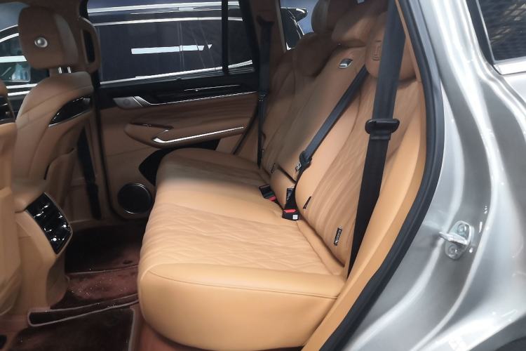 Used Tank 500 New Energy 2024 Hi4-T
