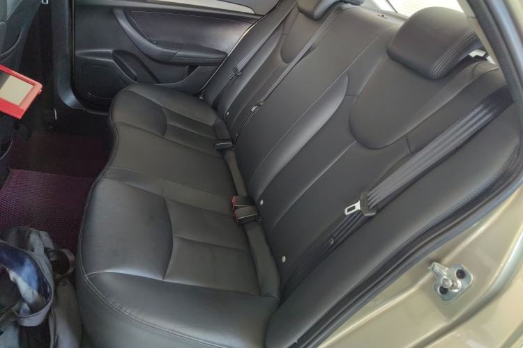 Used Roewe 360 2017 1.5L Automatic Luxury Edition
