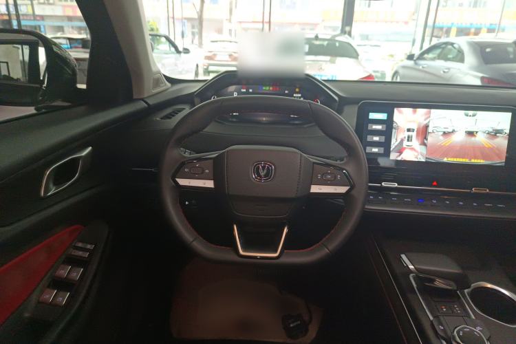 Used Changan CS55PLUS 2022 2nd Generation 1.5T DCT Prestige Version