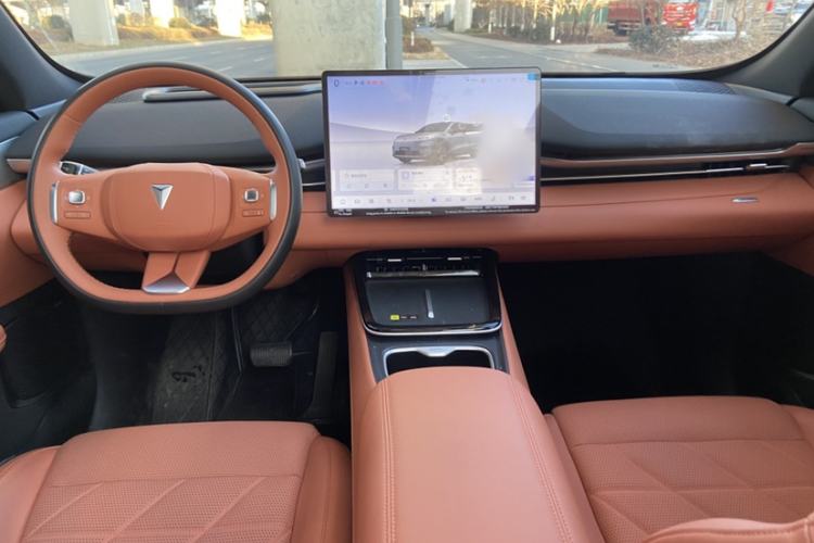 Used  S05 2024 510Max Pure Electric Version