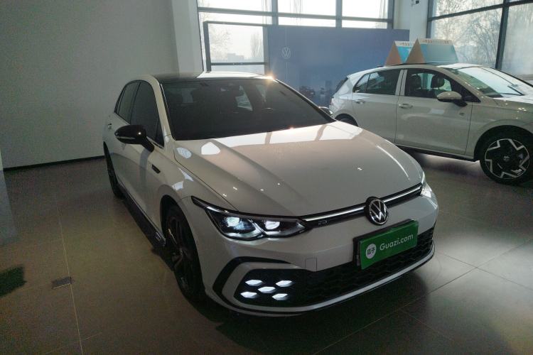 Used Volkswagen Golf 2021 280TSI DSG R-Line