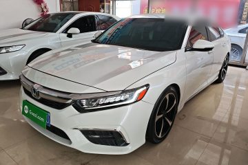 Used Honda Inspire 2019 260TURBO Elegant Edition China VI Emission Standard