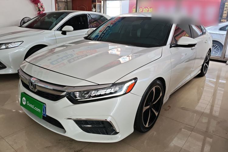 Used Honda Inspire 2019 260TURBO Elegant Edition China VI Emission Standard
