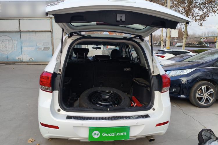 Used Haval H6 2016 Upgraded Model 1.5T Manual Two-Wheel Drive Elite Version
