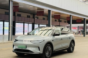 Used Leapmotor C11 2024 All-Electric 580 Luxury Edition