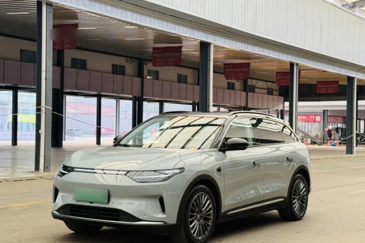 Used Leapmotor C11 2024 All-Electric 580 Luxury Edition