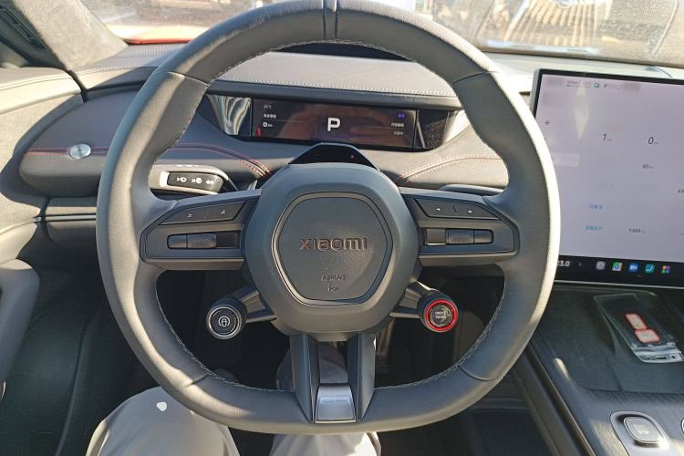 Used  SU7 2024 Four-Wheel-Drive Max Founder's Edition
