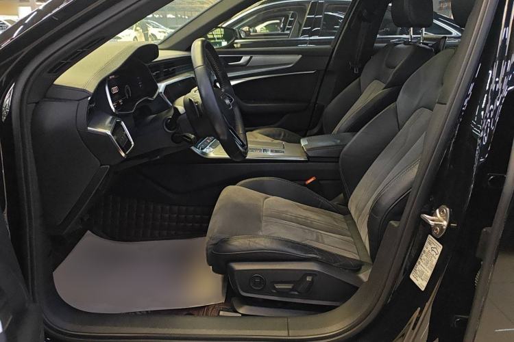 Used Audi A6L 2019 40 TFSI Luxury Dynamic Model
