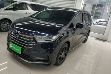 Used Honda Odyssey 2024 2.0L eHEV Sharp·Luxury Edition