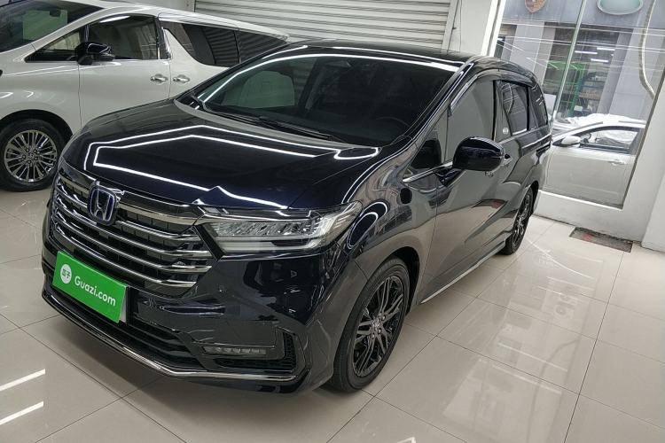 Used Honda Odyssey 2024 2.0L eHEV Sharp·Luxury Edition
