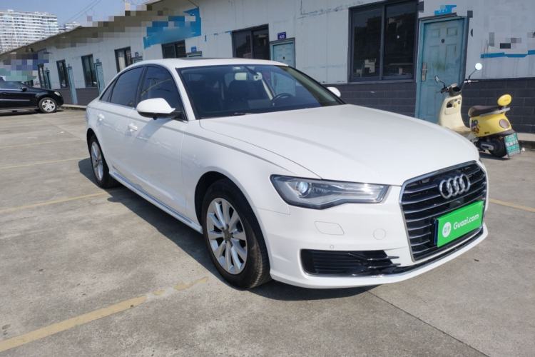 Used Audi A6L 2017 TFSI Technology Edition
