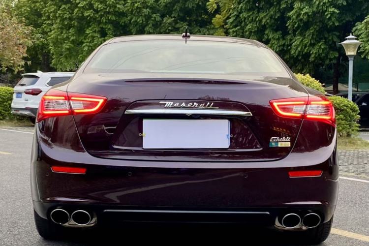 Used Maserati Ghibli 2014 3.0T Standard Edition
