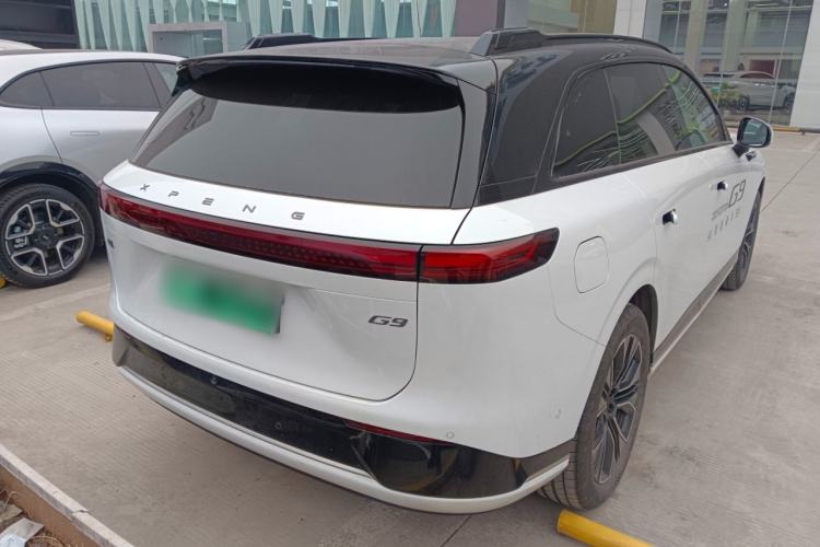 Used XPeng G9 2025 625 Long-Range Max