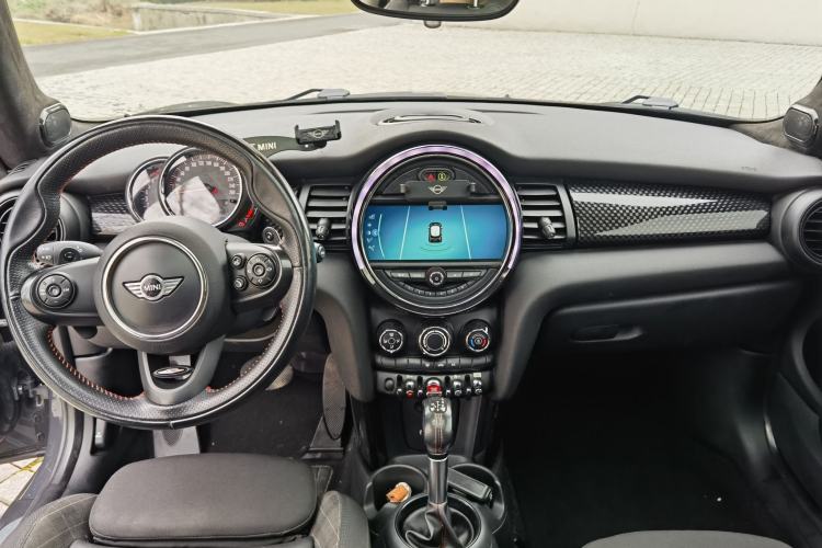 Used  MINI 2016 2.0T COOPER S
