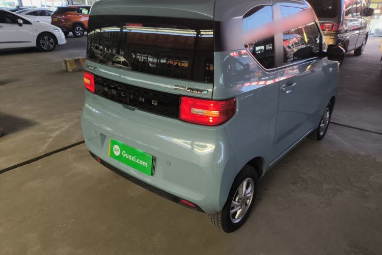Used Wuling Hongguang MINIEV 2020 Enjoy Edition Lithium-Ion Battery
