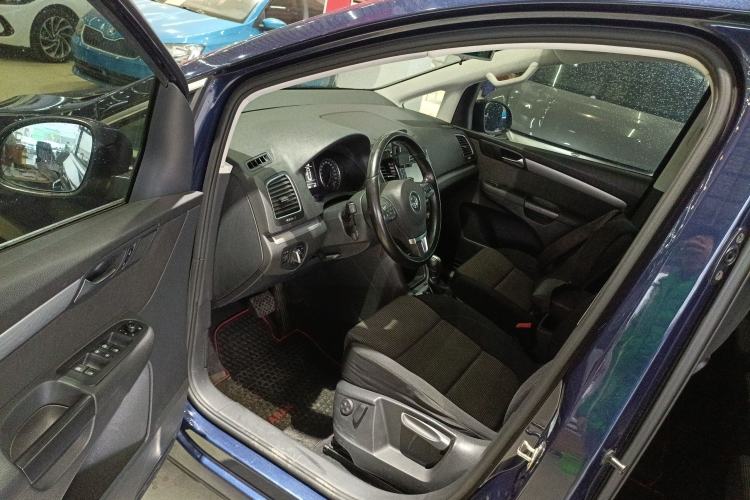 Used Volkswagen Sharan 2014 2.0 TSI Standard Model