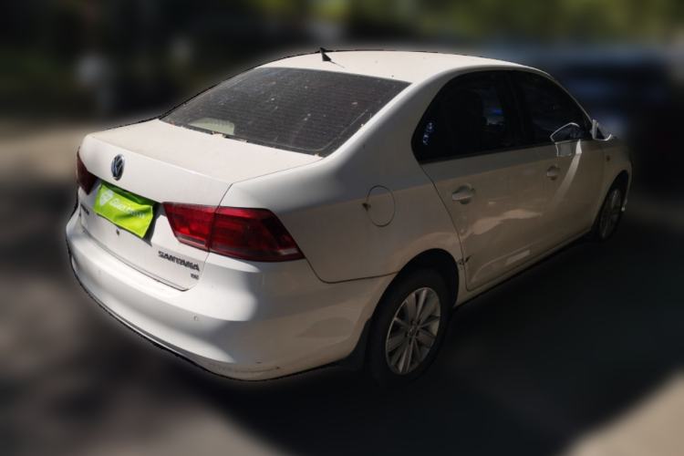 Used Volkswagen Santana 2015 1.6L Automatic Luxury Edition