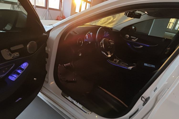 Used Mercedes-Benz C-Class 2021 C 260 L Sport Edition