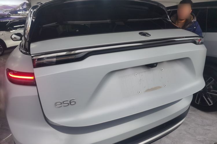 Used Nio ES6 2024 75 kWh