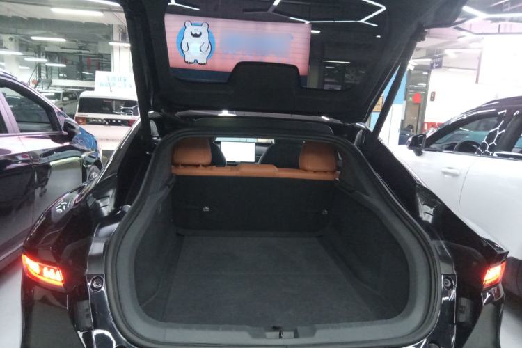 Used  eπ007 2024 Range-Extended 200 RuYi Edition