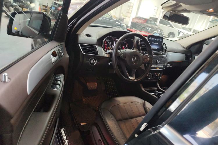 Used Mercedes-Benz GLS 2018 Facelift GLS 320 4MATIC