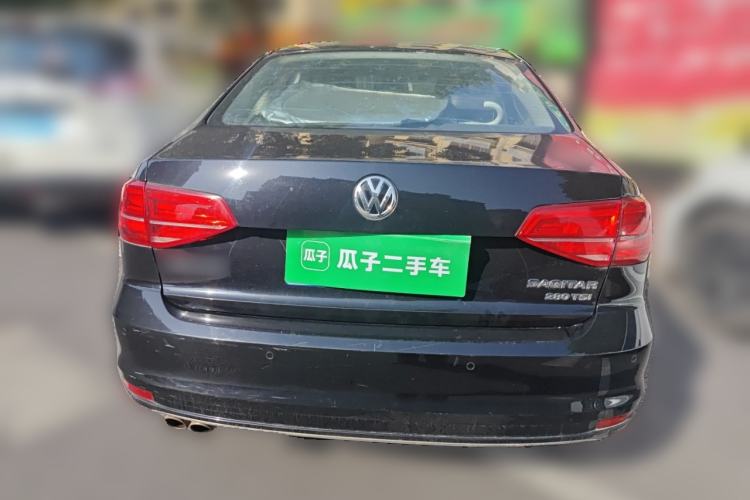 Used Volkswagen Sagitar 2018 280TSI DSG Comfort Model