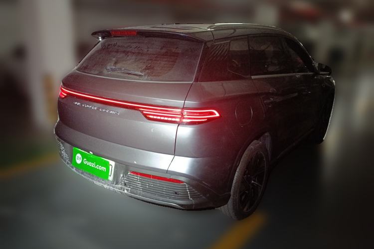 Used BYD Song Pro New Energy 2023 Champion Edition DM-i 110KM Excellence Model
