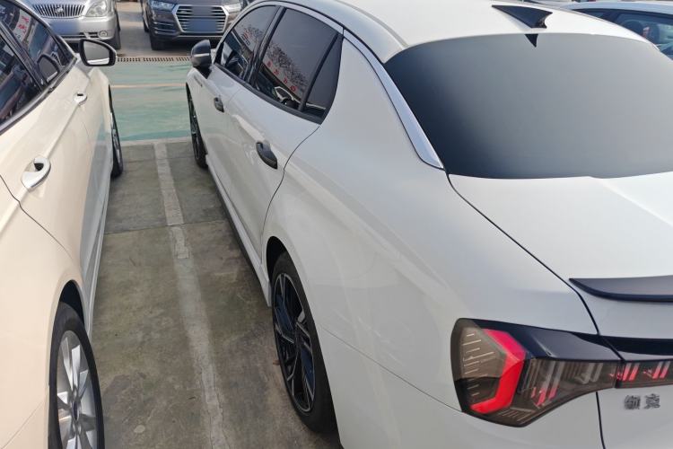 Used Lynk & Co 03 2023 1.5TD DCT JingPro