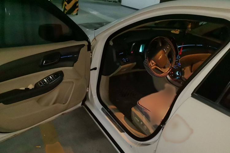 Used Chevrolet Malibu 2013 2.4L Automatic Luxury Edition