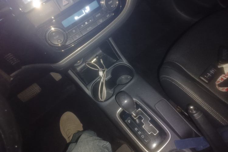 Used Mitsubishi Outlander 2016 2.4L 4x4 Elite Edition 5 Seats
