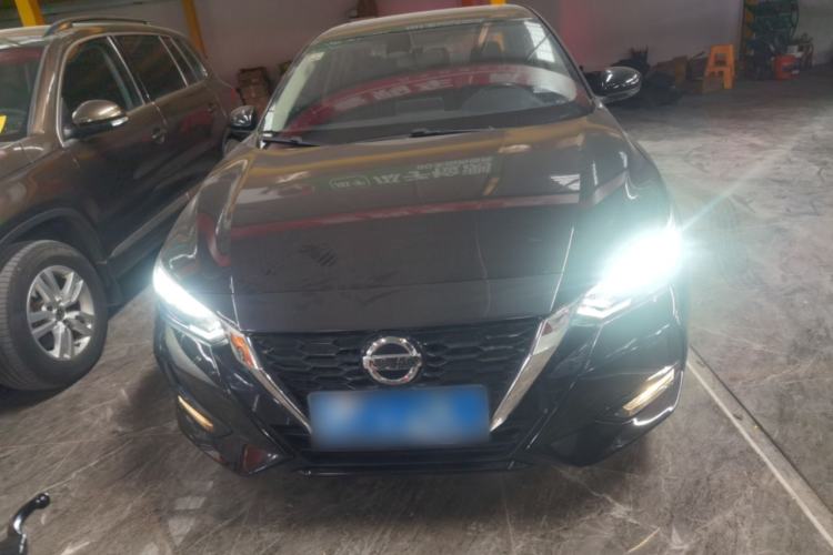 Used Nissan Sylphy 2022 1.6L XL CVT Enjoyment Edition