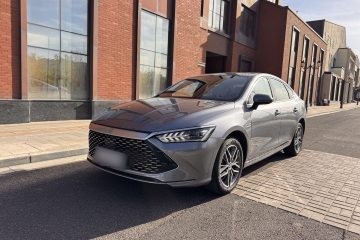 Used BYD Qin PLUS 2023 Champion Edition DM-i 120KM Beyond Model