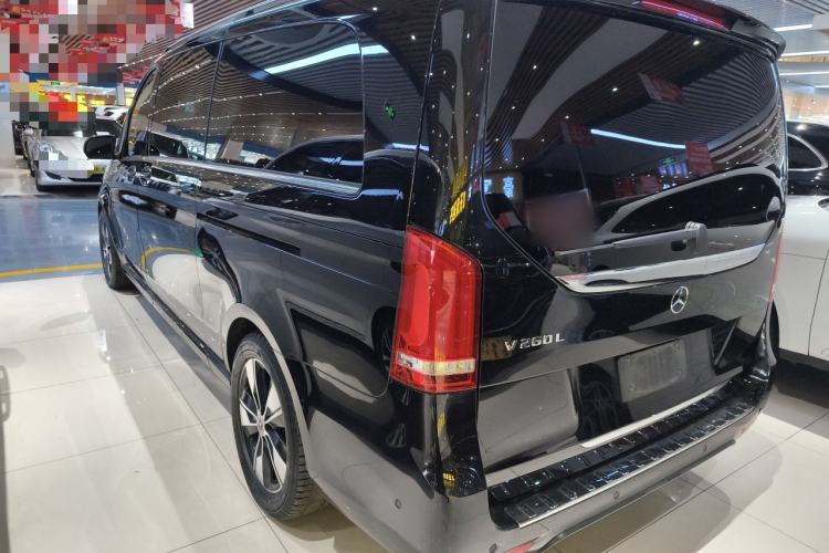 Used Mercedes-Benz V-Class 2020 V 260 L Long-wheelbase Luxury Edition