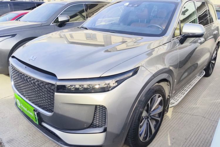 Used Li Auto ONE 2020 Extended-Range 6-Seater Version