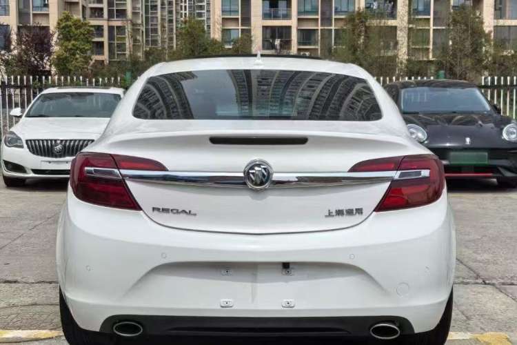 Used Buick Regal 2014 2.0L Leading Fashion Edition
