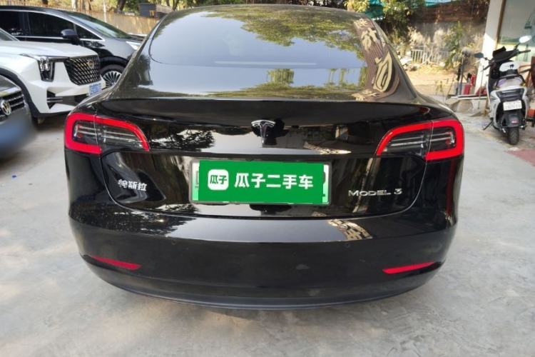 Used Tesla Model 3 2022 Rear-Wheel-Drive Version
