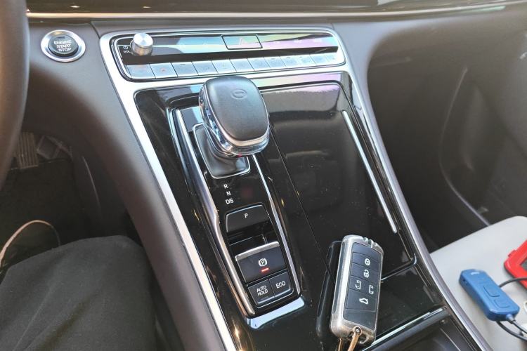 Used GAC Trumpchi M8 2021 Lingxiu Series 390T Ultimate Edition