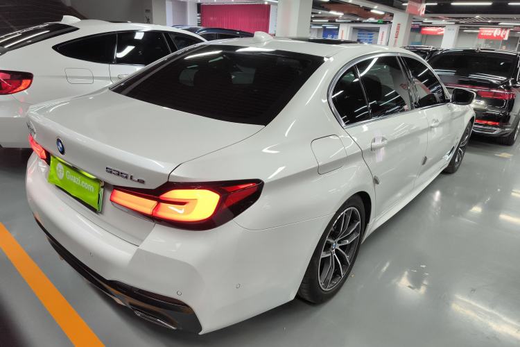 Used BMW 5 Series New Energy 2021 Restyled 535Le Pioneer Edition M Sport Package