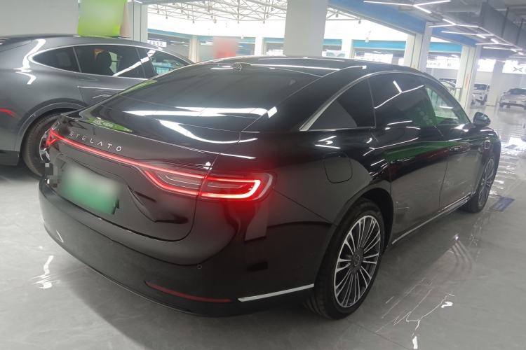 Used Hima Stelato S9 2025 Extended-Range Max+
