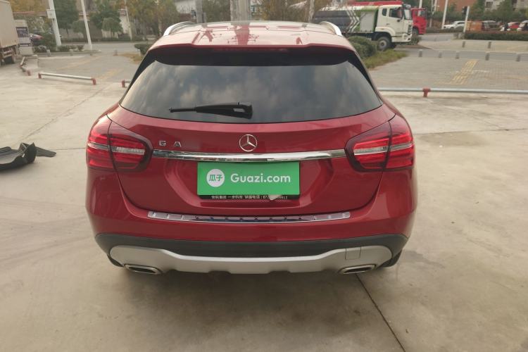 Used Mercedes-Benz GLA 2017 GLA 200 Fashion Model