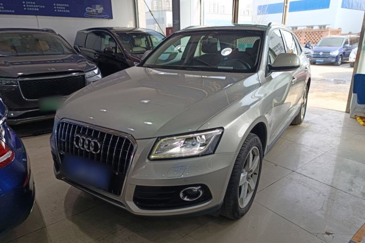 Used Audi Q5 2013 40 TFSI Comfort Edition