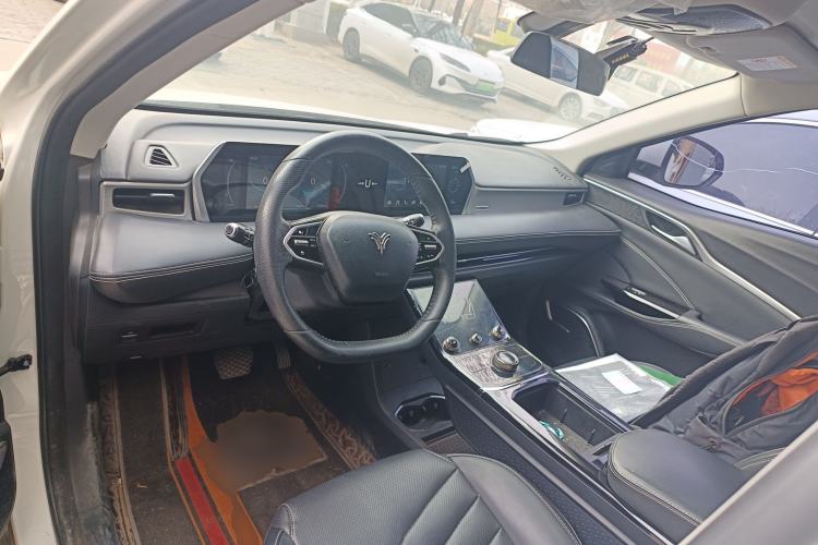 Used NETA U 2022 Pro 400 Comfort Edition
