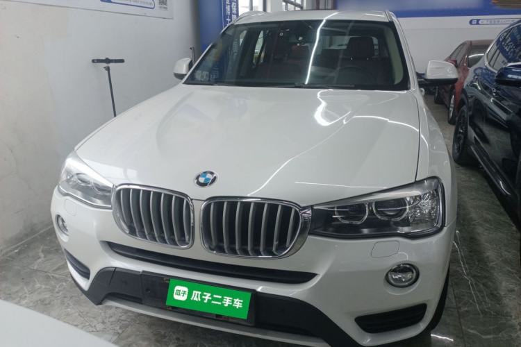 Used BMW X3 2014 xDrive28i Leading Model