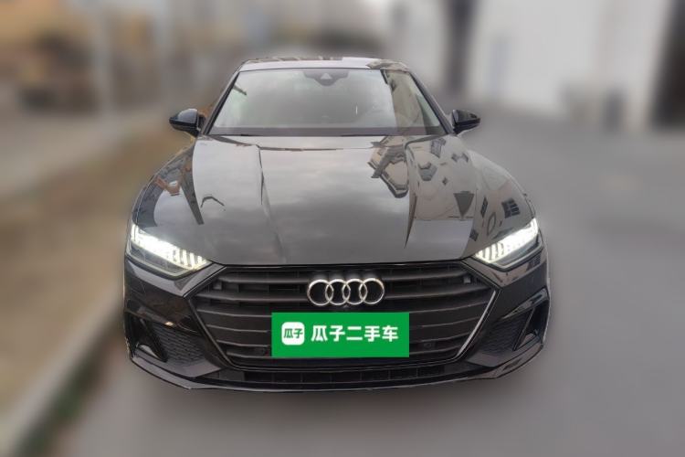 Used Audi A7 2021 45 TFSI Prestige Edition