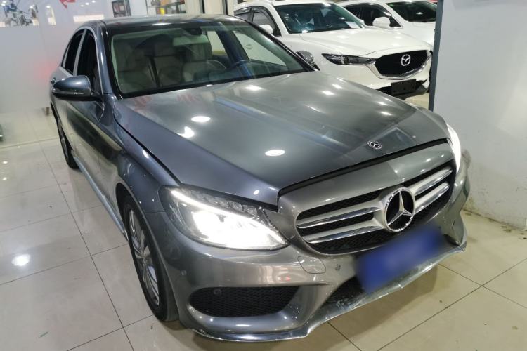 Used Mercedes-Benz C-Class 2017 Facelift C 200 L Sport Edition
