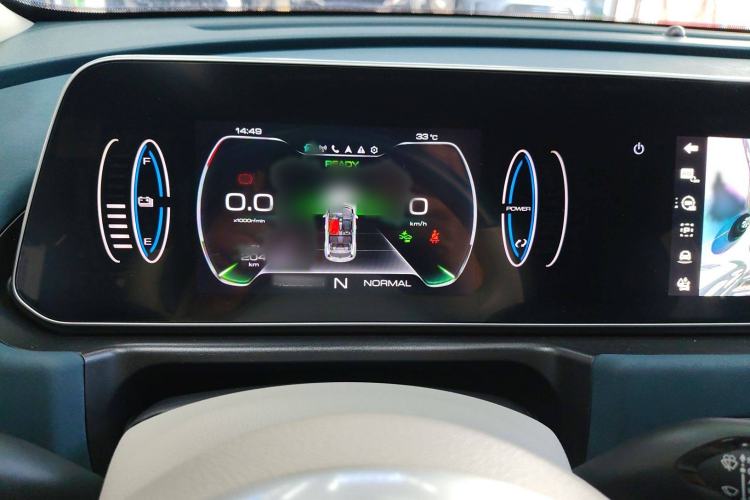 Used ORA Good Cat 2021 400km Standard Range Athena Edition Lithium Iron Phosphate
