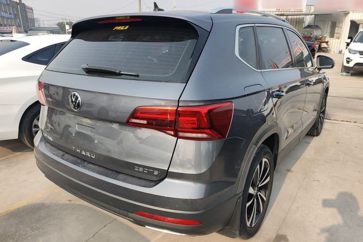 Used Volkswagen Tharu 2021 280TSI Two-Wheel-Drive Luxury Plus Edition