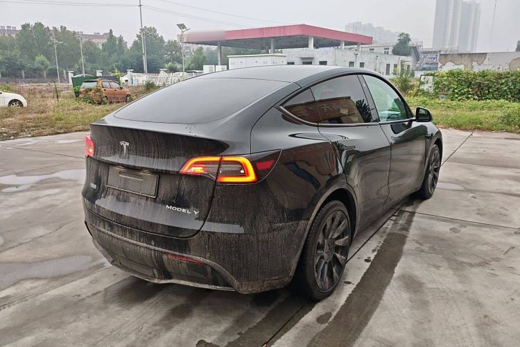 Used Tesla Model Y 2021 Standard Range Rear-Wheel Drive Version