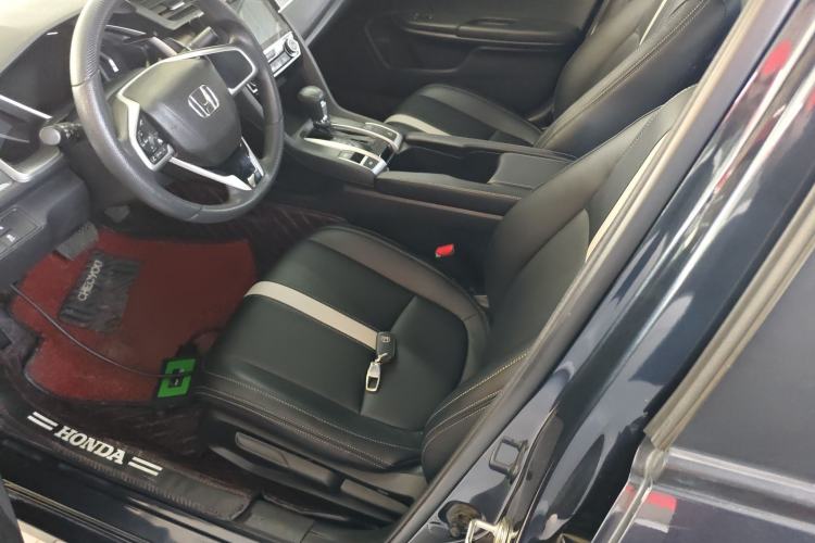 Used Honda Civic 2016 220TURBO CVT Luxury Edition